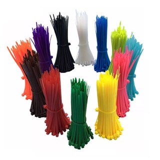 Foto 1 | Cintillos de Seguridad Eo Safe Imports Esi11384 1000 Piezas