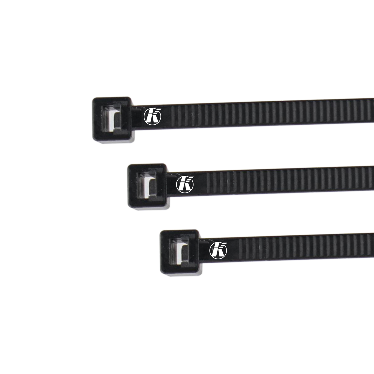 Foto 2 | Cincho Italiano Negro 290x4.5mm Elematic Para Exterior