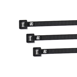 Foto 2 | Cincho Italiano Negro 290x4.5mm Elematic Para Exterior