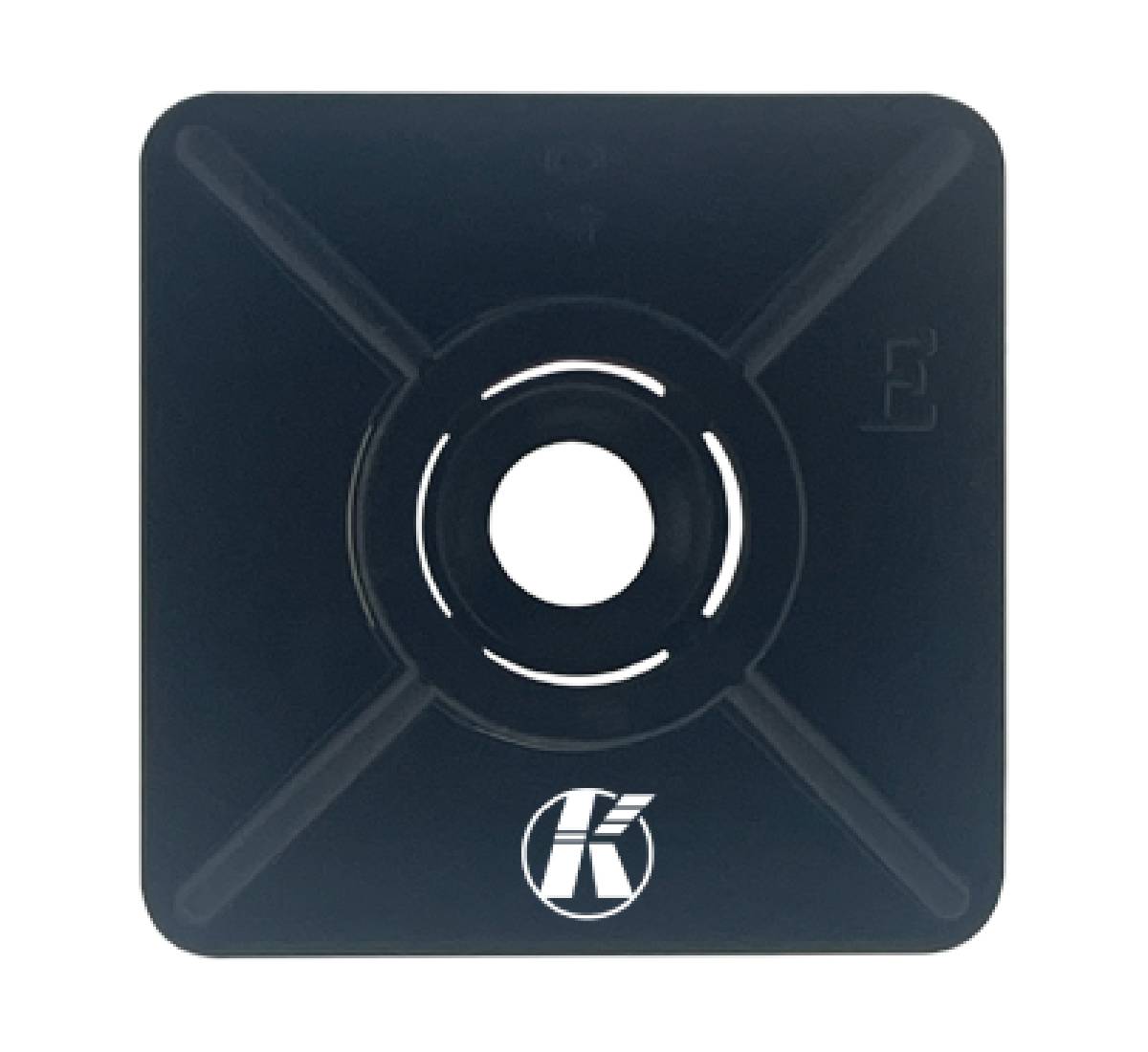 Foto 4 | Base Negra Italiana Para Cincho 27x27mm Elematic Exterior