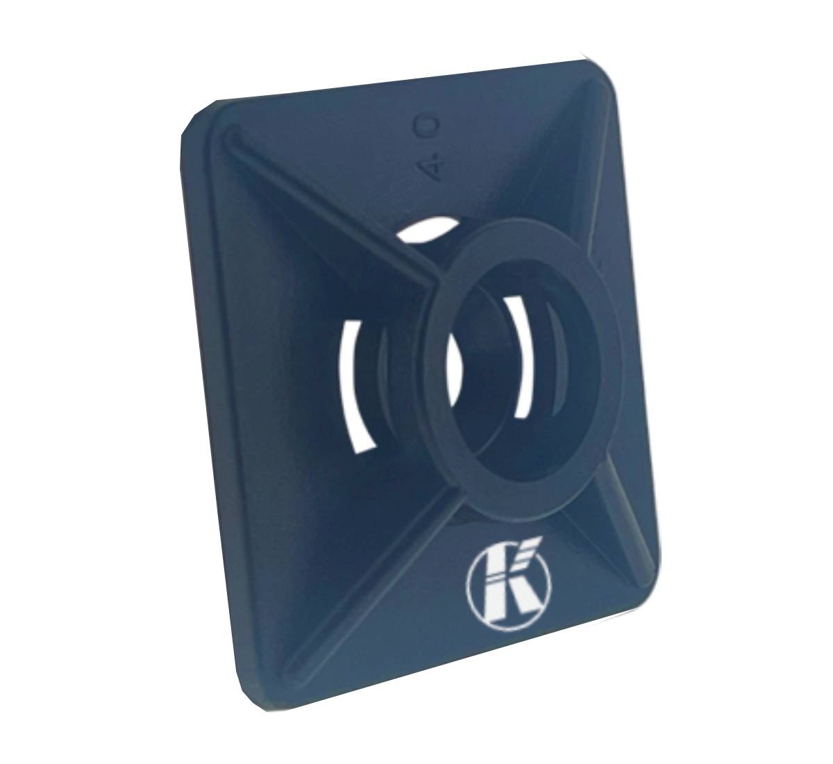 Foto 5 | Base Negra Italiana Para Cincho 27x27mm Elematic Exterior