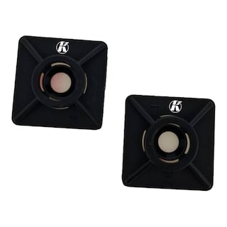Foto 4 | Base Negra Italiana Para Cincho 19x19mm Elematic Exterior