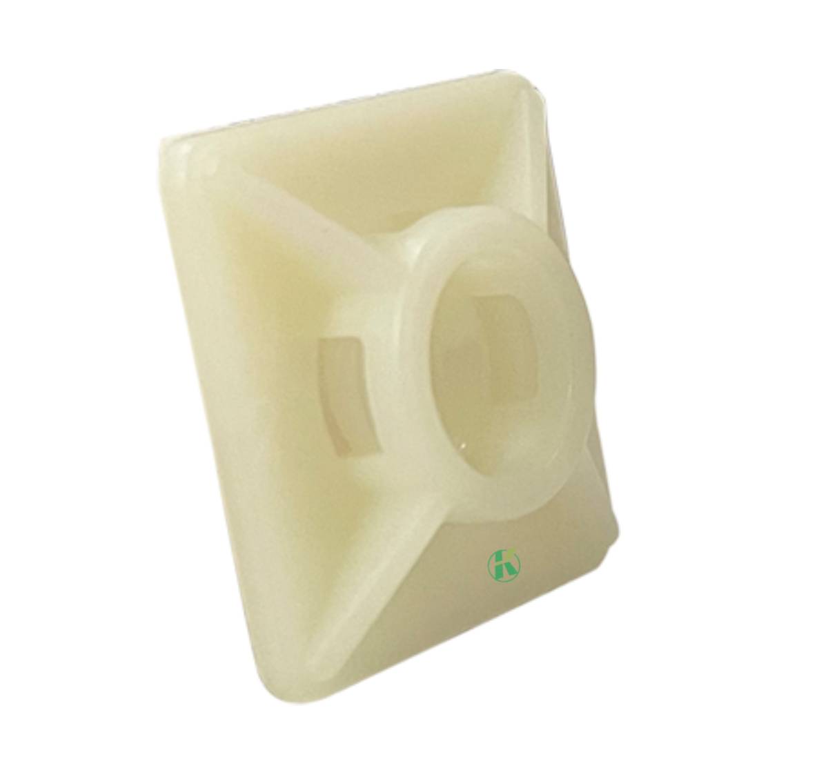 Foto 3 pulgar | Base Blanca Italiana Para Cincho 27x27mm Elematic Interior