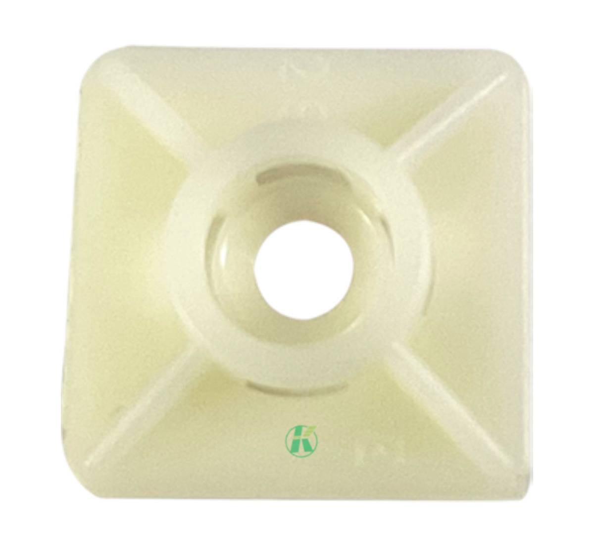 Foto 4 pulgar | Base Blanca Italiana Para Cincho 27x27mm Elematic Interior