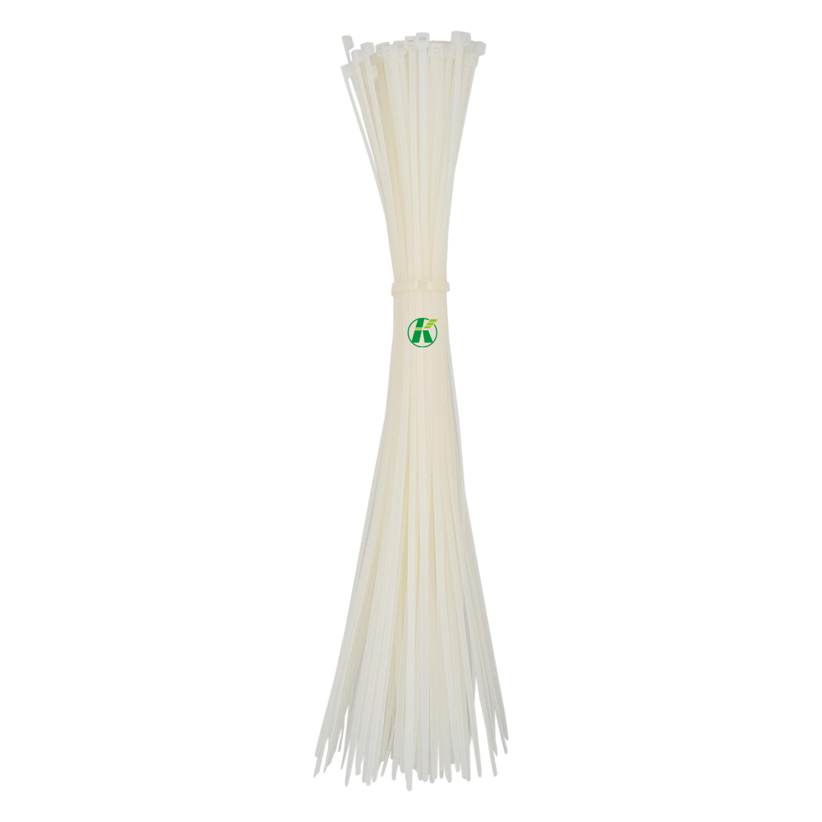 Foto 4 pulgar | Cinchos Italiano Blanco Natural 160x2.6mm Elematic Interior 300pz
