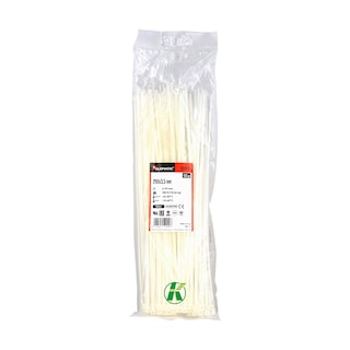 Foto 2 | Cinchos Italiano Blanco Natural 290x3.5mm Elematic Interior 500pz