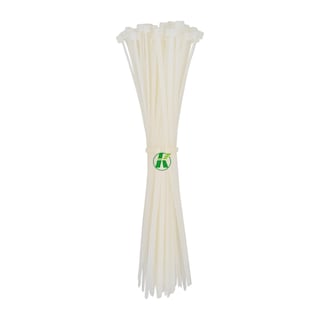Foto 3 | Cinchos Italiano Blanco Natural 290x3.5mm Elematic Interior 500pz