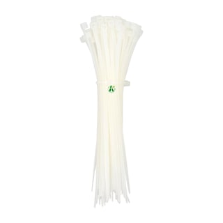 Foto 2 | Cinchos Italiano Blanco Natural 135x2.5mm Elematic Interior 500pz