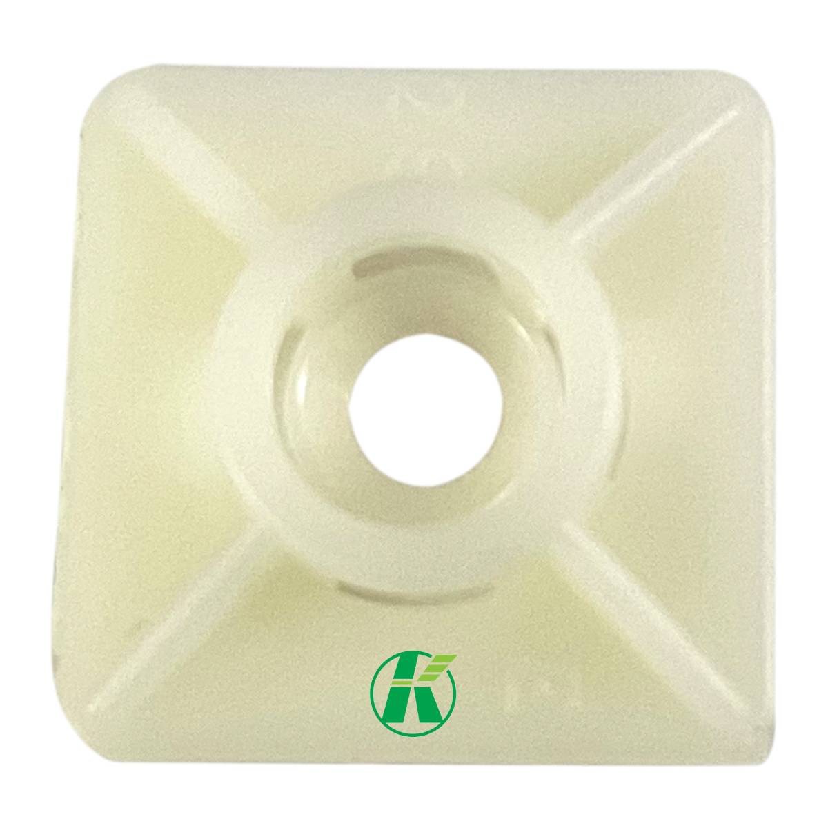 Foto 4 pulgar | Base Blanca Italiana Para Cincho 19x19mm Elematic Interior