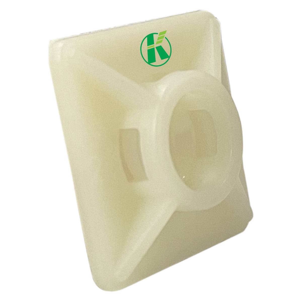 Foto 5 pulgar | Base Blanca Italiana Para Cincho 19x19mm Elematic Interior
