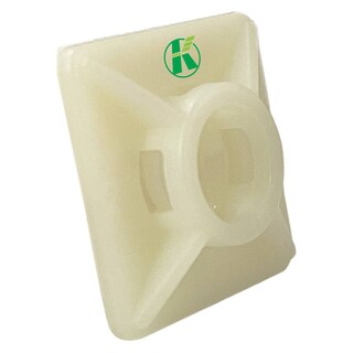 Foto 4 | Base Blanca Italiana Para Cincho 19x19mm Elematic Interior