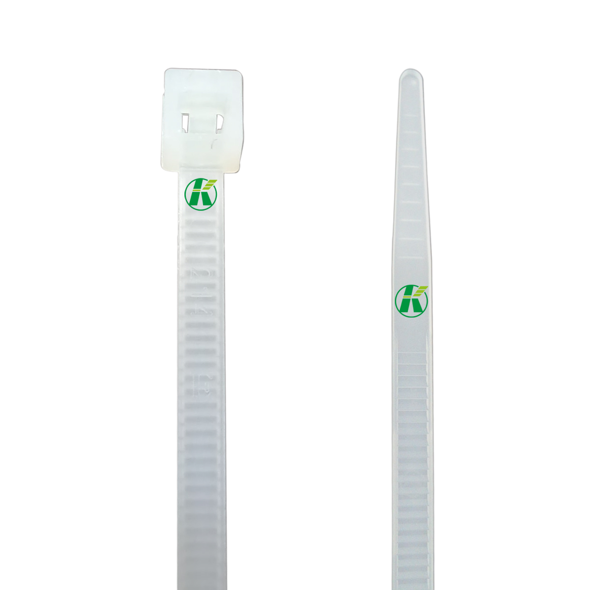 Foto 4 pulgar | Cincho Italiano Blanco Natural 290x3.5mm Elematic Interior