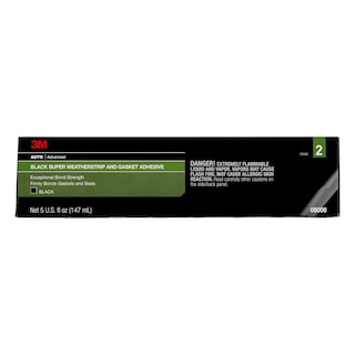Foto 2 | Superburlete Y Junta Adhesiva 3m, Color Negro, 150 Ml - Venta Internacional.