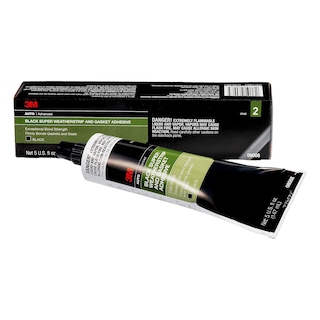 Foto 3 | Superburlete Y Junta Adhesiva 3m, Color Negro, 150 Ml - Venta Internacional.