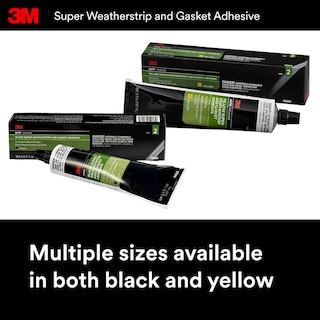 Foto 6 | Superburlete Y Junta Adhesiva 3m, Color Negro, 150 Ml - Venta Internacional.
