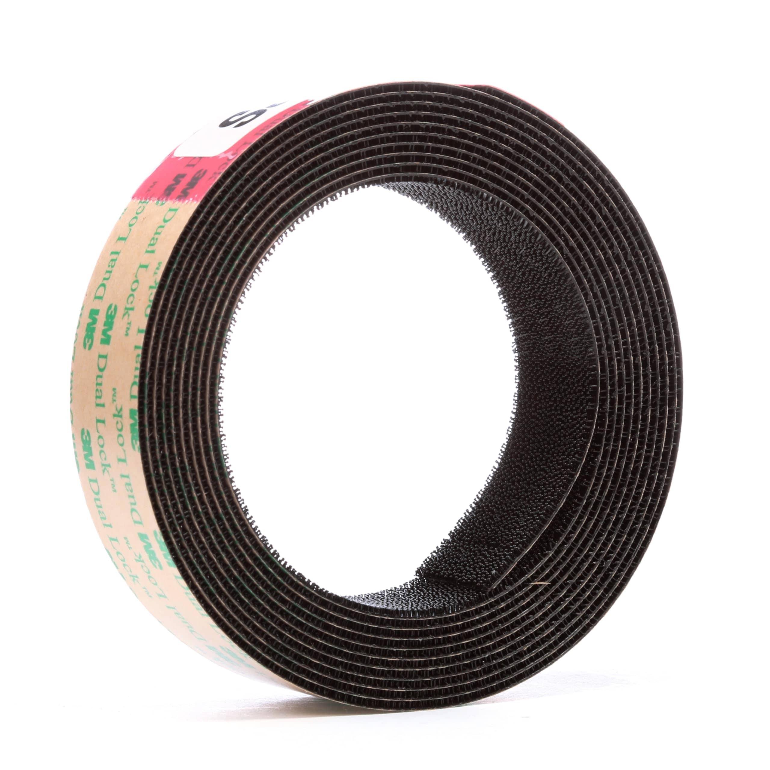 Cierre Reutilizable 3m Dual Lock Tb4575, Negro, 1 Pulgada X 10 Pies - Venta Internacional. $829
