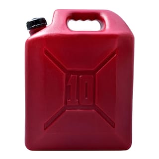 Foto 3 | Garrafón de Bidón Cuadrado Ventdepot Mxbpa-002 2 Piezas Rojo