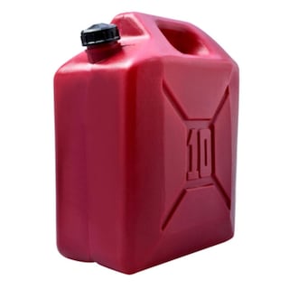 Foto 2 | Garrafón de Bidón Ventdepot Mxbpa-003 3 Piezas Rojo