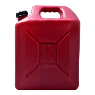 Foto 3 | Garrafón de Bidón Ventdepot Mxbpa-003 3 Piezas Rojo