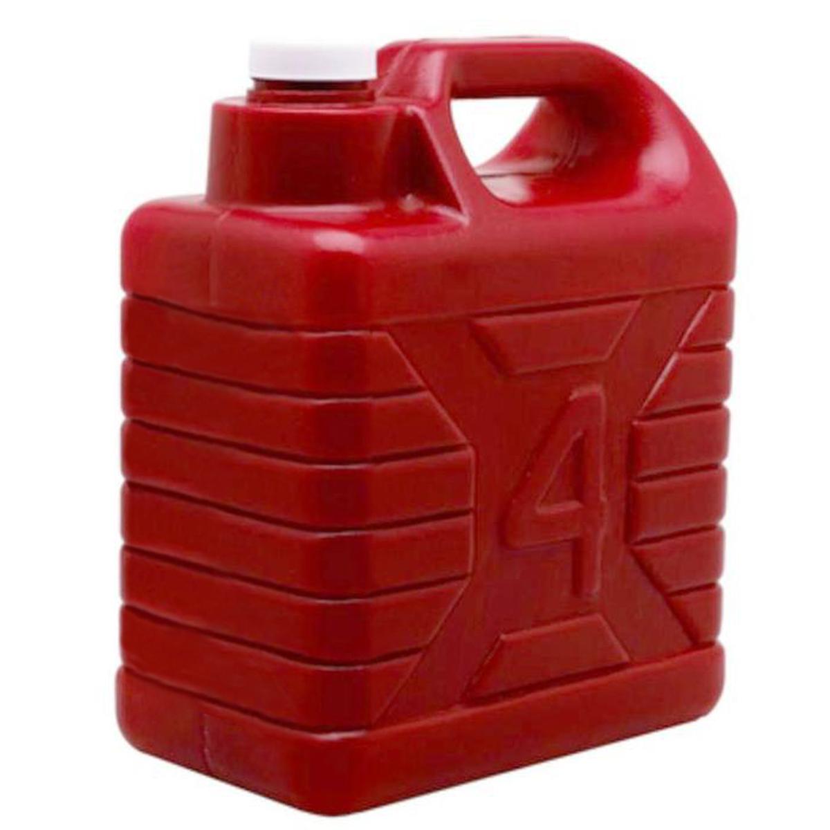 Foto 1 | Garrafón de Bidón con Rosca VentDepot Rojo 10 Piezas