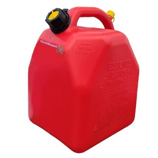 Foto 1 | Garrafón de Bidón con Rosca VentDepot Rojo 1 Pieza