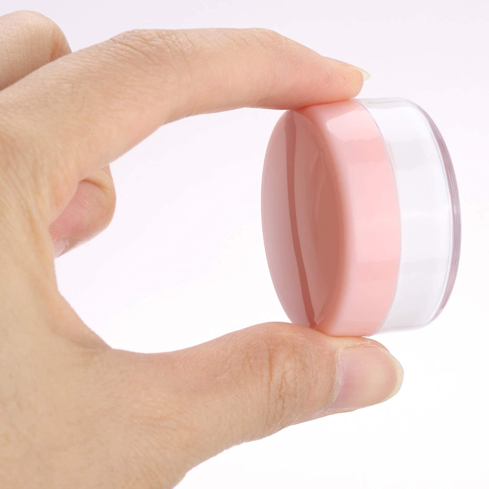 Foto 5 pulgar | Envases Cosméticos Btyms De 10 G/10 Ml, 100 Unidades Con Tapas Y Espátula - Venta Internacional.