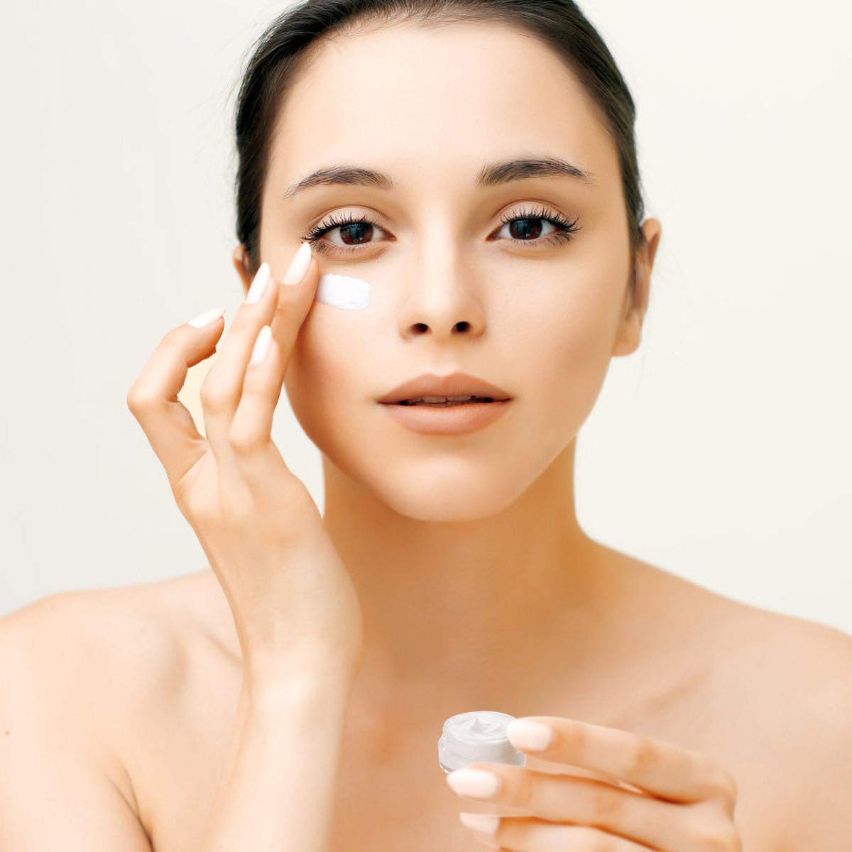Foto 6 | Envases Cosméticos Btyms De 10 G/10 Ml, 100 Unidades Con Tapas Y Espátula - Venta Internacional.