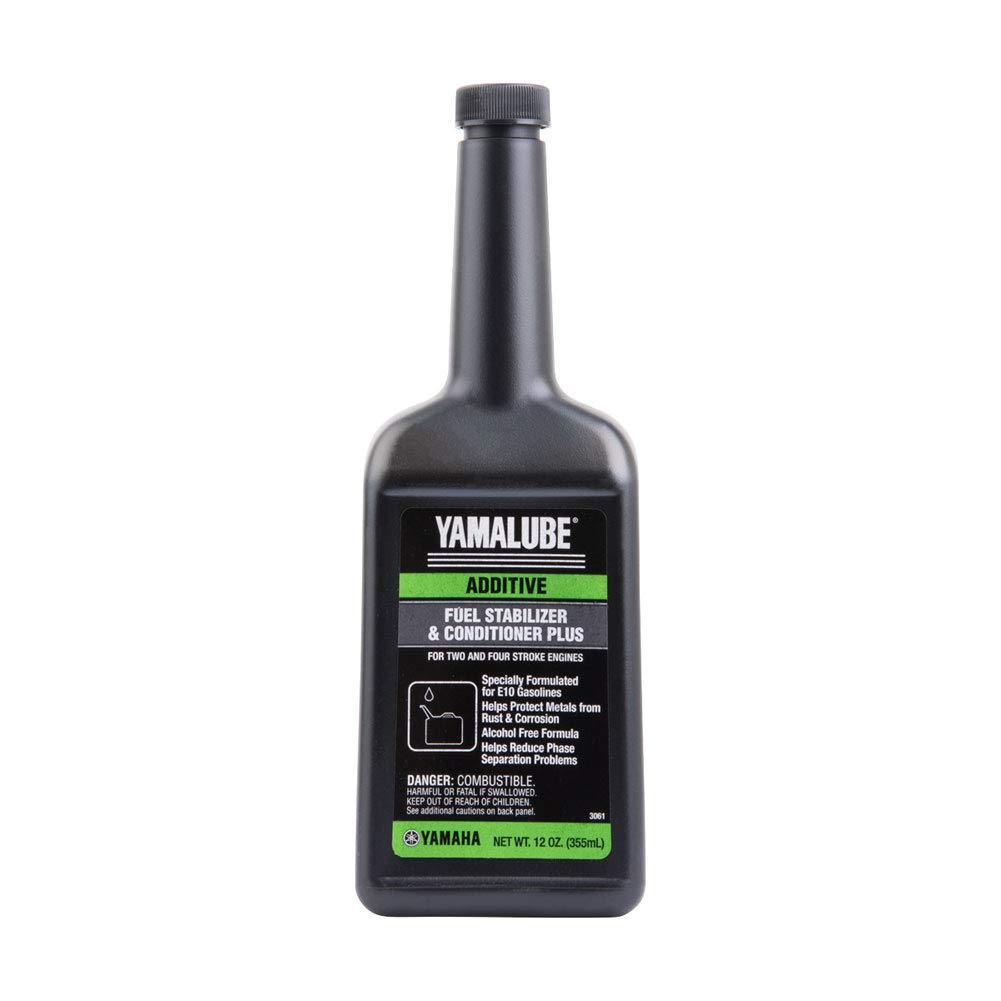 Foto 2 pulgar | Estabilizador Y Acondicionador De Combustible Yamalube 355 Ml - Venta Internacional.