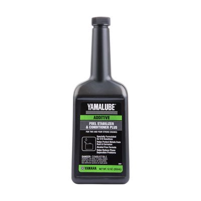 Foto 2 | Estabilizador Y Acondicionador De Combustible Yamalube 355 Ml - Venta Internacional.