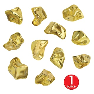 Foto 2 | Cerdo De Plástico Con Pepitas De Oro, 31 Ml - Venta Internacional.