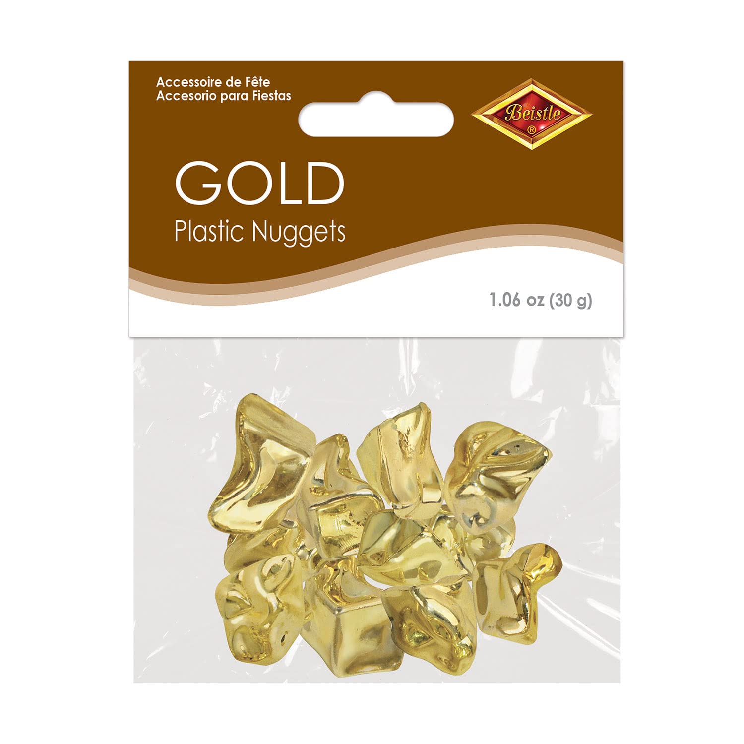 Foto 4 pulgar | Cerdo De Plástico Con Pepitas De Oro, 31 Ml - Venta Internacional.