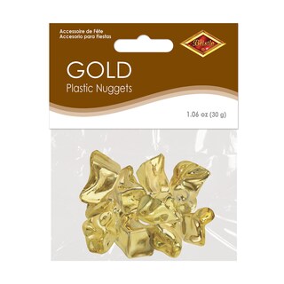 Foto 3 | Cerdo De Plástico Con Pepitas De Oro, 31 Ml - Venta Internacional.