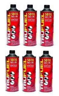 Foto 1 | Combustible Arnold Corp Trufuel 50:1 6 X 946 Ml - Venta Internacional.