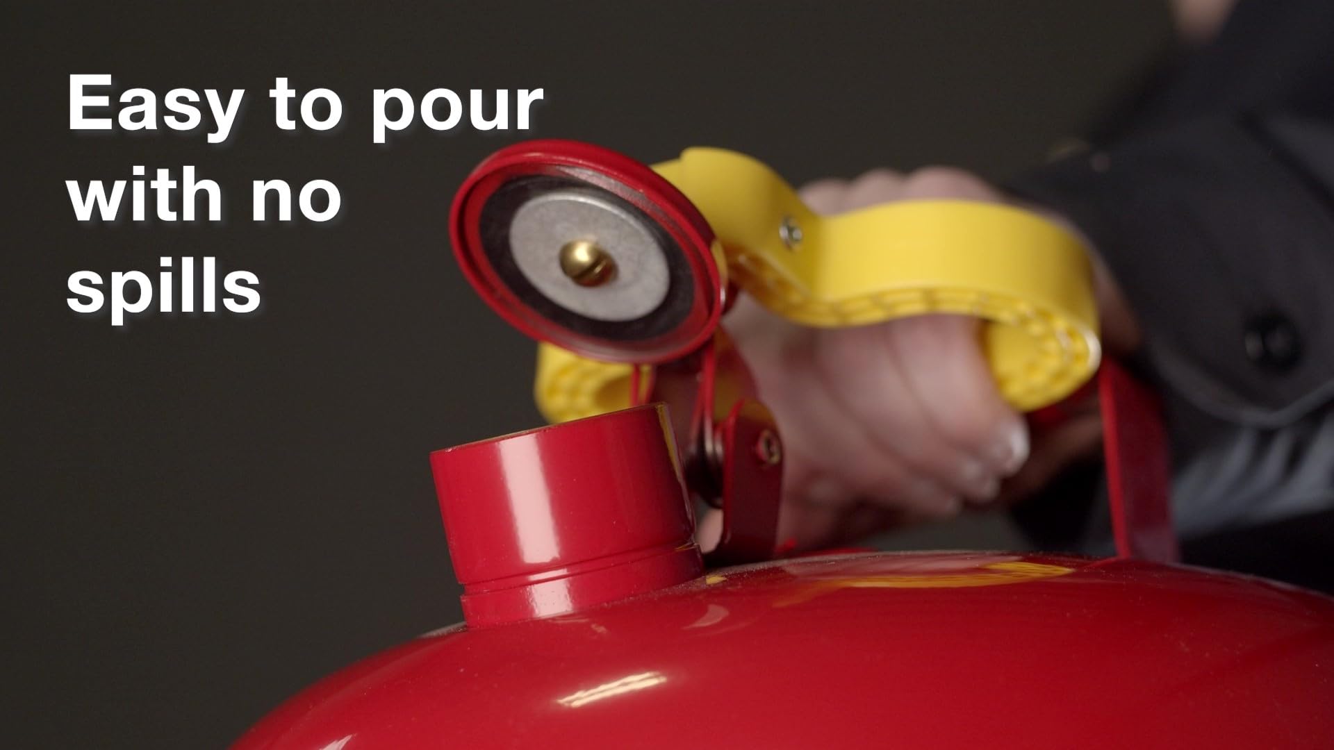 Foto 5 | Gasolina De Seguridad Bidón Eagle De 1 Galón, Tipo I, Color Rojo, Para Gasolina - Venta Internacional.