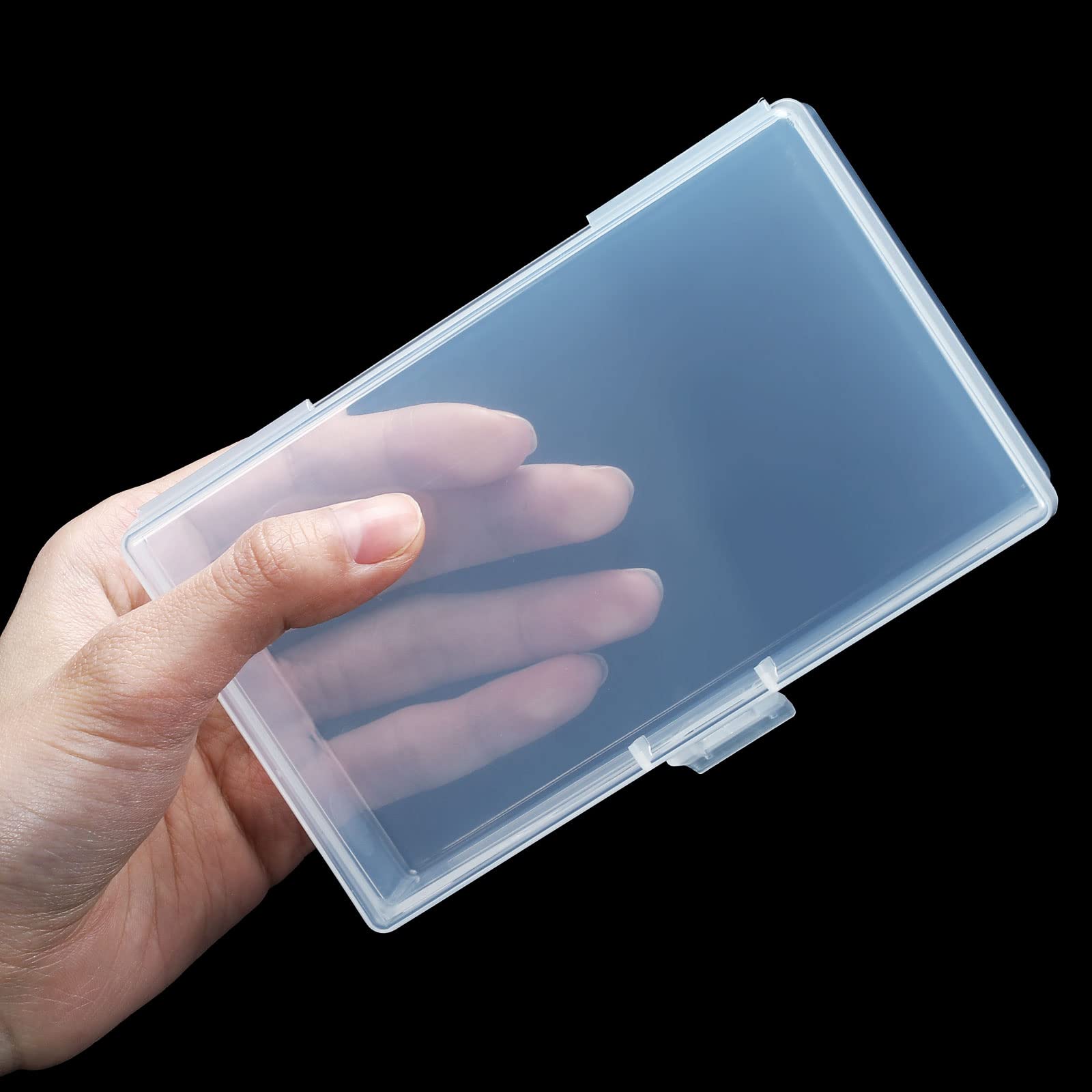 Foto 3 | Contenedores De Almacenamiento Satinior De Plástico Transparente, Paquete De 12 - Venta Internacional.