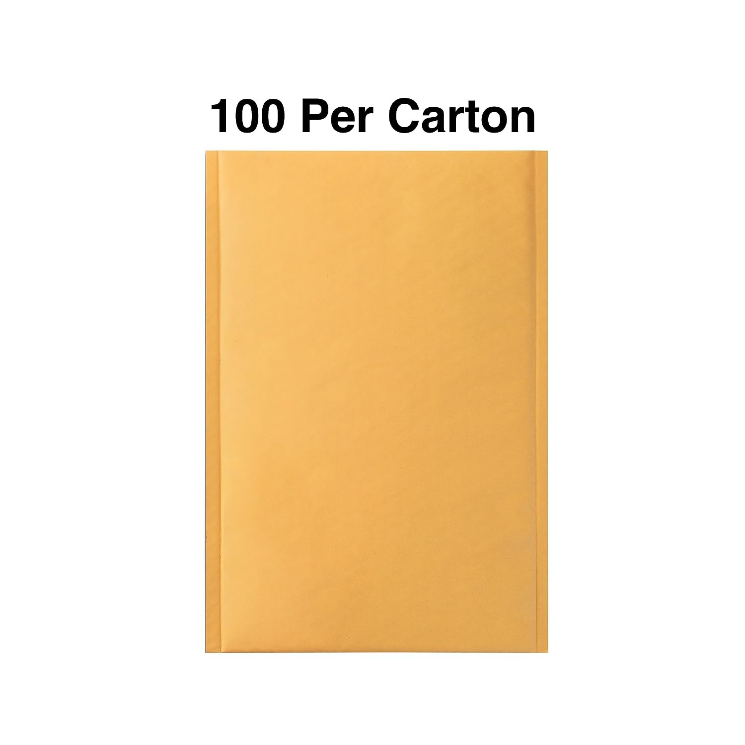 Foto 2 | Bubble Mailer Staples 507778 Kraft #2 8,5 X 11 100/ct (28984) - Venta Internacional.
