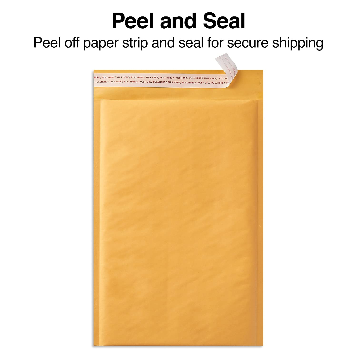 Foto 5 | Bubble Mailer Staples 507778 Kraft #2 8,5 X 11 100/ct (28984) - Venta Internacional.