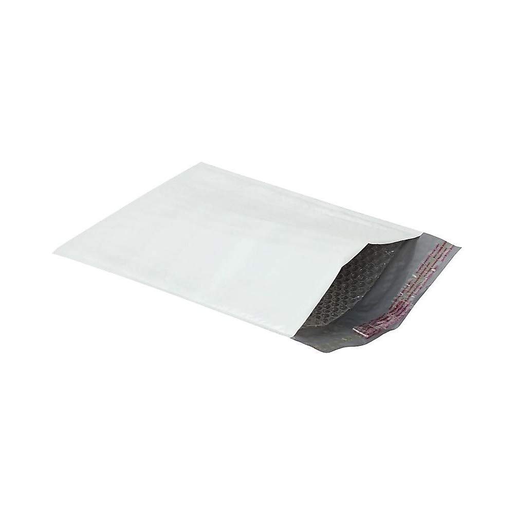Foto 2 pulgar | Poly Bubble Mailer Staples 813198, Color Blanco, 6 X 9 Cm, #0, 25 Unidades - Venta Internacional.