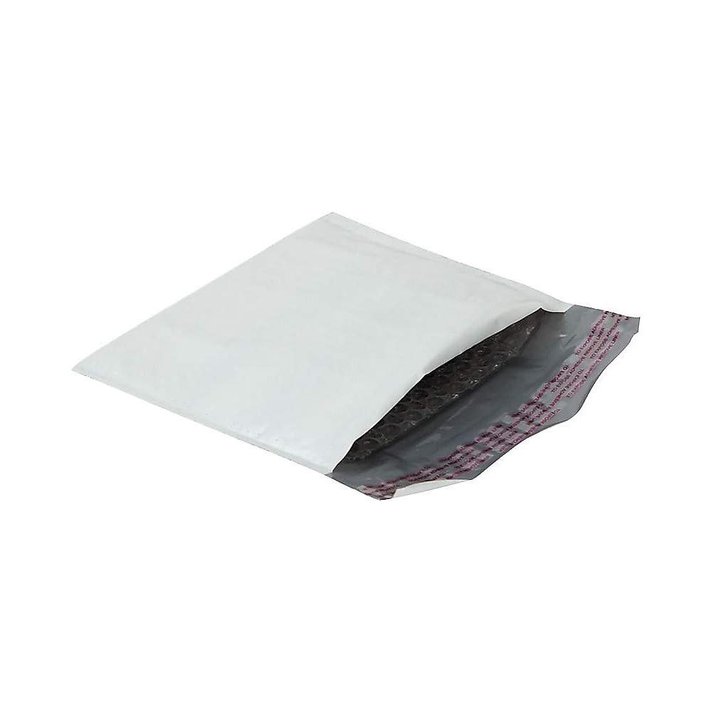 Foto 3 pulgar | Poly Bubble Mailer Staples 813198, Color Blanco, 6 X 9 Cm, #0, 25 Unidades - Venta Internacional.