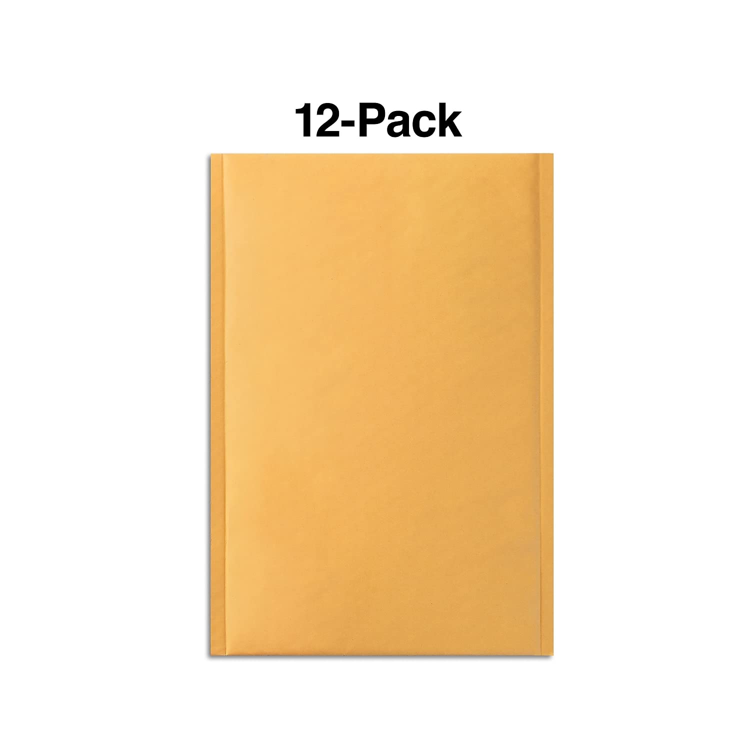 Foto 3 pulgar | Bubble Mailers Staples Quickstripe, 10,5 X 15 Cm, #5, 12 Unidades - Venta Internacional.