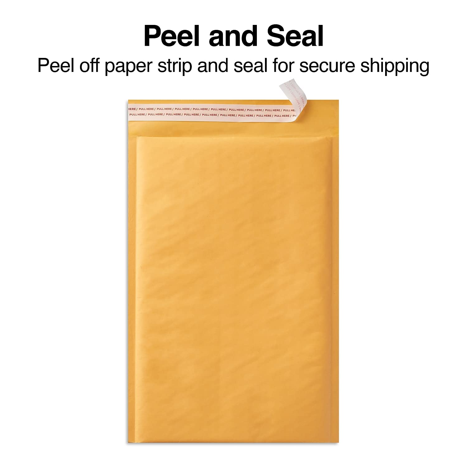 Foto 6 pulgar | Bubble Mailer Staples St56648vs 26,04 Cm X 34,29 Cm, 50 Unidades - Venta Internacional.