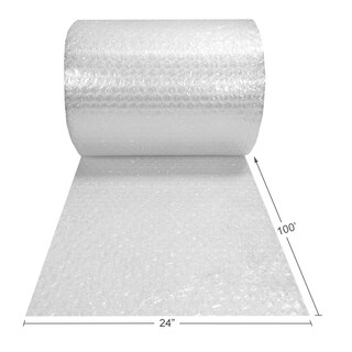 Foto 2 | Envoltorio Acolchado Con Burbujas Tamaño Mediano 5/16, 60 Cm X 30 M - Venta Internacional