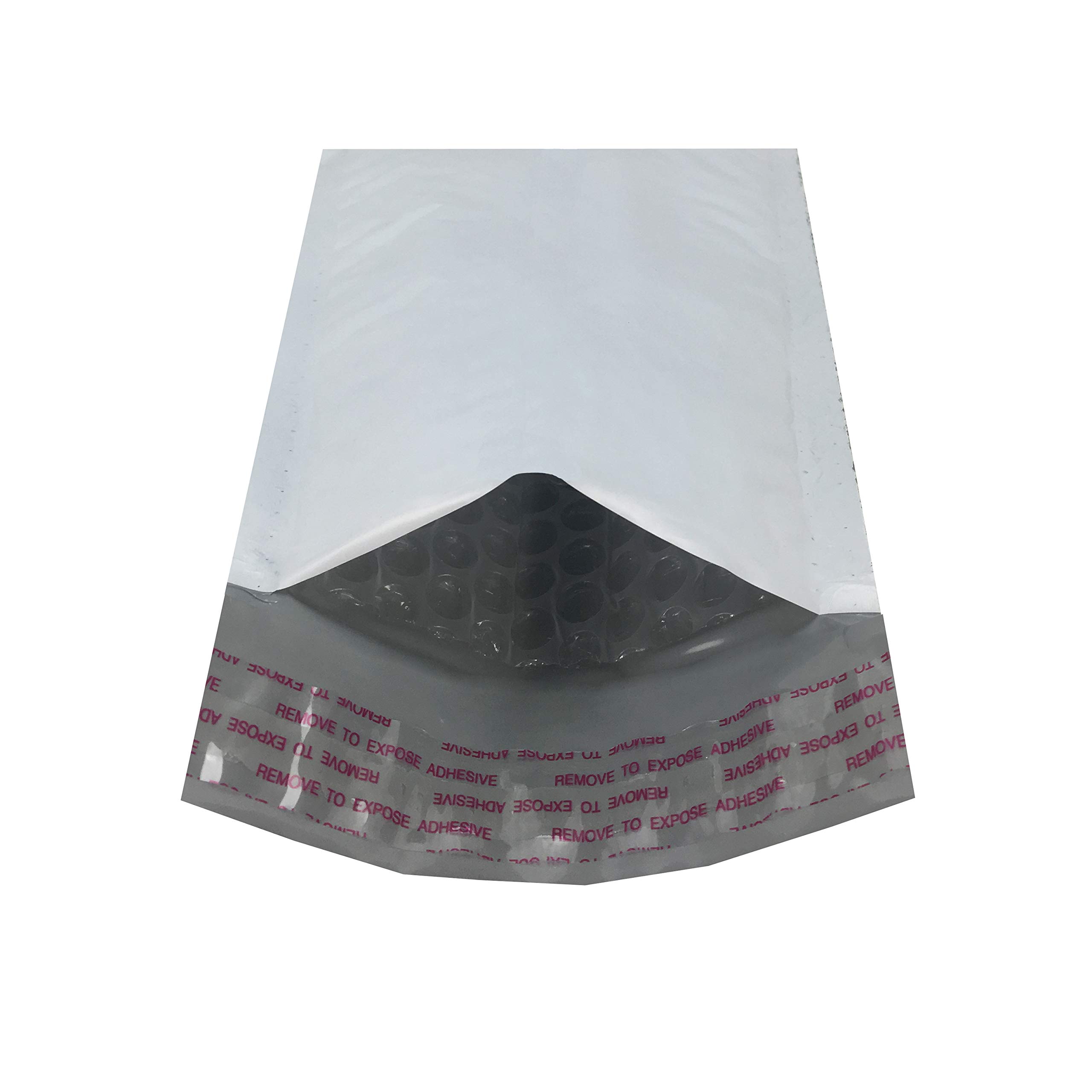 Sobre Autoadhesivo con Burbujas de Polietileno Amazon Basics 6 x 10 Pulgadas Blancos Paquete de 50 - Venta Internacional