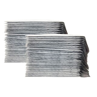 Foto 4 | Sobre Autoadhesivo con Burbujas de Polietileno Amazon Basics 6 x 10 Pulgadas Blancos Paquete de 50 - Venta Internacional