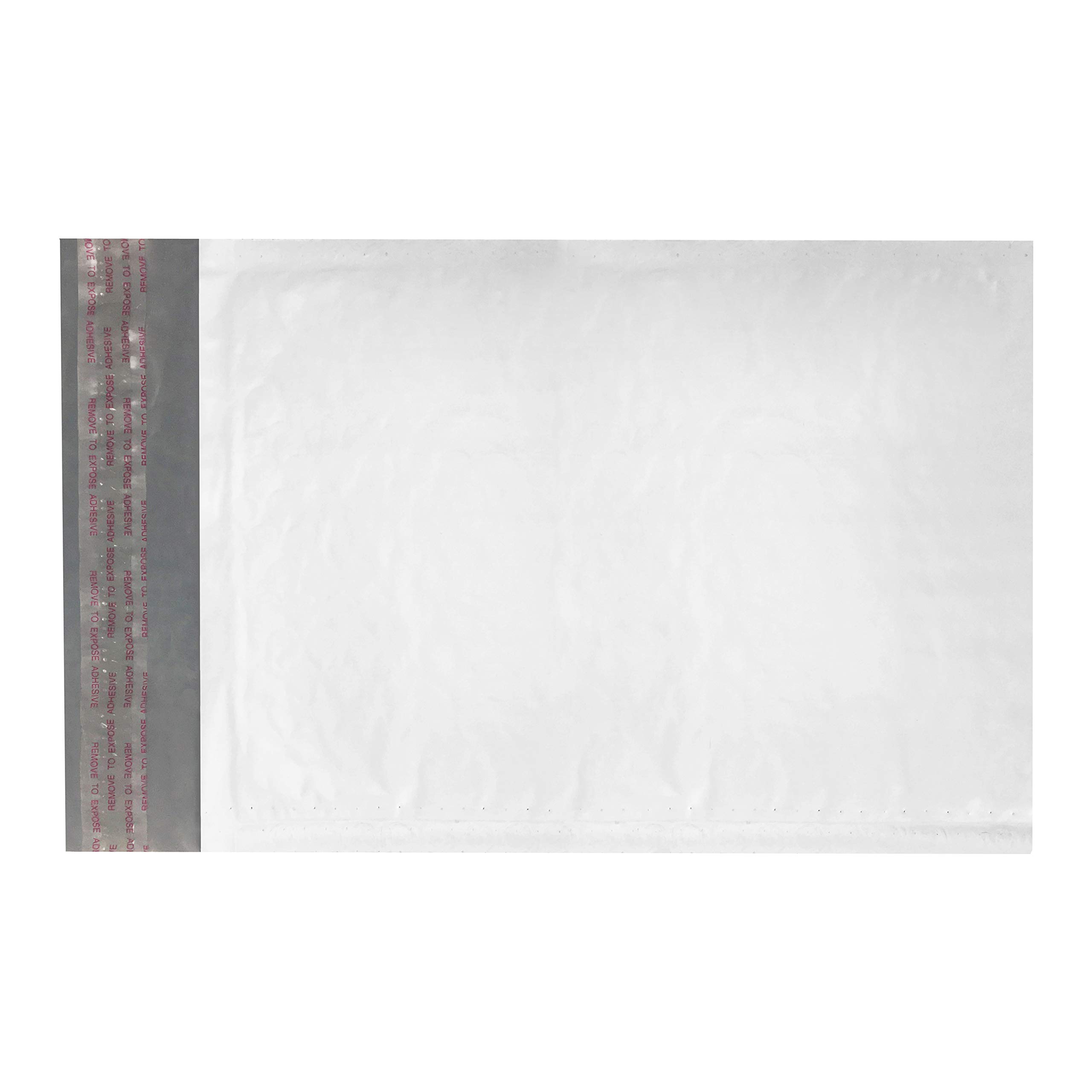 Foto 5 | Sobre Autoadhesivo con Burbujas de Polietileno Amazon Basics 6 x 10 Pulgadas Blancos Paquete de 50 - Venta Internacional
