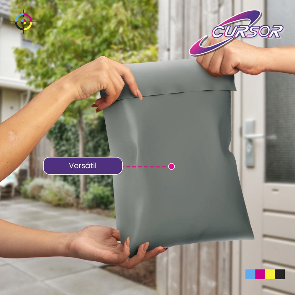 Foto 4 pulgar | Bolsas Sobres 38x50cm Paquetería Envíos 100 Piezas