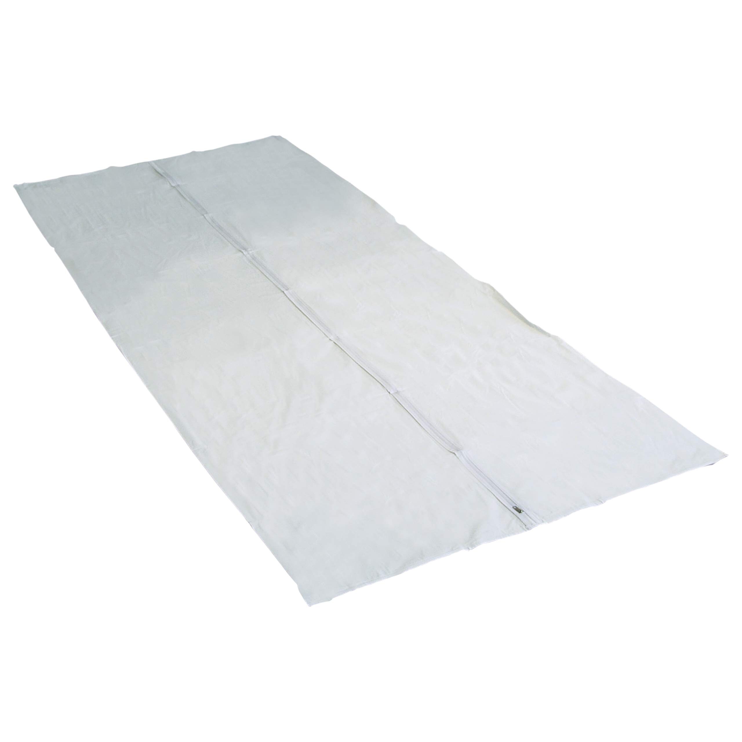 Bolsa Para Cadáveres Grafco, Vinilo Blanco, Morgue, 36 X 90 Cm, 6 Ml - Venta Internacional. $863