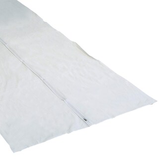 Foto 2 | Bolsa Para Cadáveres Grafco, Vinilo Blanco, Morgue, 36 X 90 Cm, 6 Ml - Venta Internacional.
