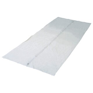 Foto 3 | Bolsa Para Cadáveres Grafco, Vinilo Blanco, Morgue, 36 X 90 Cm, 6 Ml - Venta Internacional.