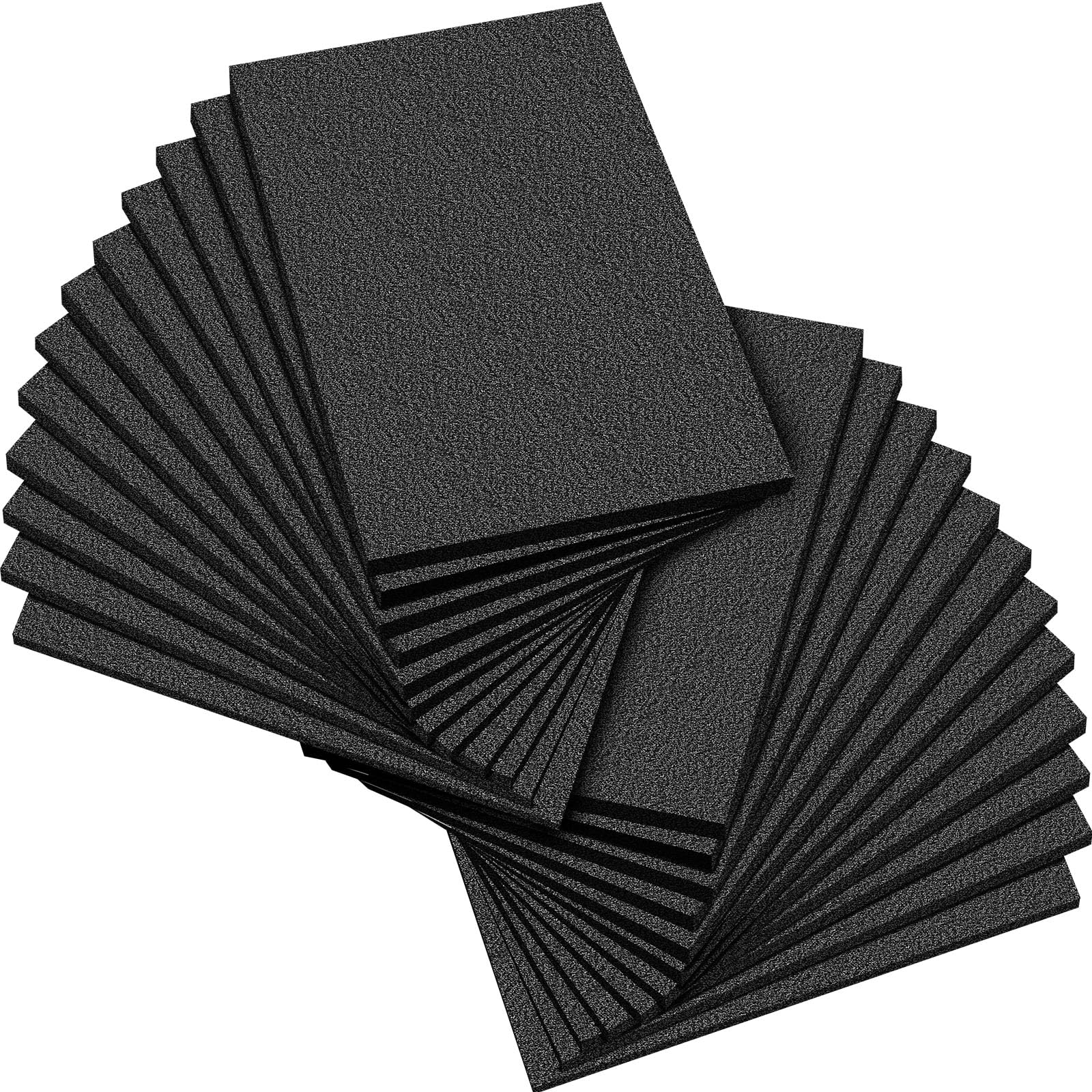 Foto 2 pulgar | Lámina de Espuma Frienda de Polietileno 30,5 x 20,3 x 1,27 cm 24 Hojas - Venta Internacional